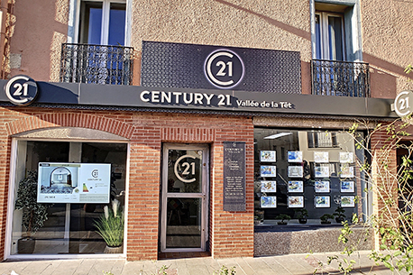 Agence immobilière CENTURY 21 Vallée de la Têt, 66350 TOULOUGES