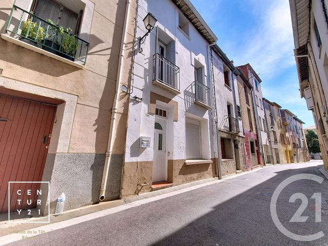 maison - TOULOUGES - 66