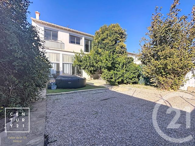 Maison à vendre - 5 pièces - 147 m2 - Le Soler - 66 - LANGUEDOC-ROUSSILLON