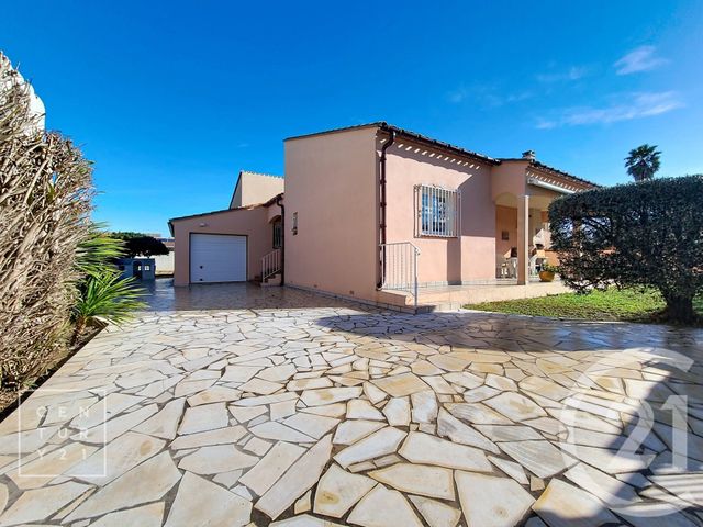 Maison &agrave; vendre - 5 pi&egrave;ces - 155,33 m2 - Toulouges - 66 - LANGUEDOC-ROUSSILLON