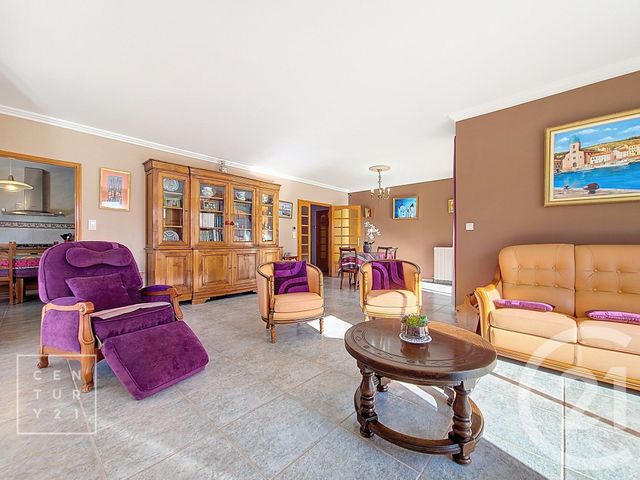 Maison &agrave; vendre - 5 pi&egrave;ces - 155,33 m2 - Toulouges - 66 - LANGUEDOC-ROUSSILLON