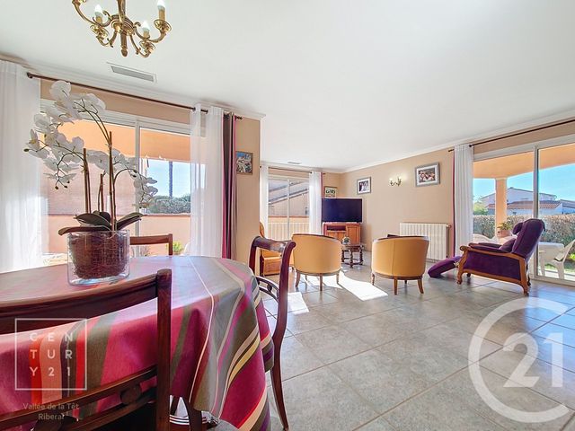 Maison &agrave; vendre - 5 pi&egrave;ces - 155,33 m2 - Toulouges - 66 - LANGUEDOC-ROUSSILLON