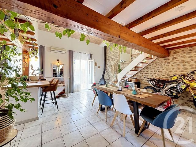 Maison &agrave; vendre - 4 pi&egrave;ces - 94,14 m2 - Toulouges - 66 - LANGUEDOC-ROUSSILLON