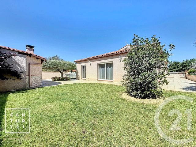 Maison à vendre - 5 pièces - 139,11 m2 - Canohes - 66 - LANGUEDOC-ROUSSILLON