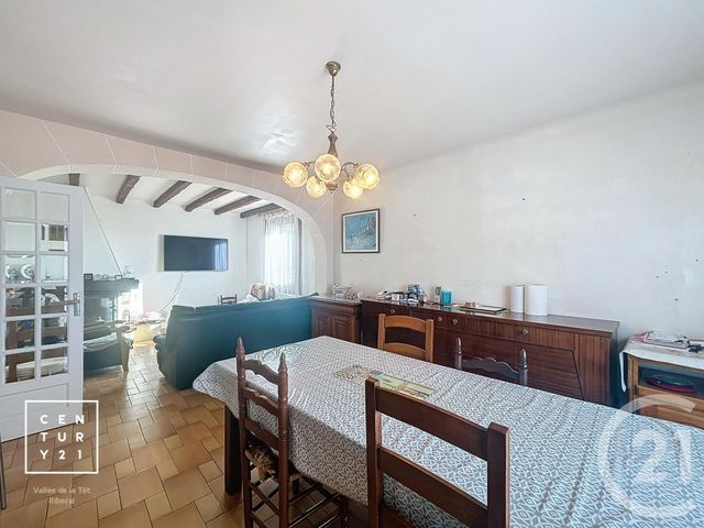 Maison à vendre - 4 pièces - 128,22 m2 - St Feliu D Avall - 66 - LANGUEDOC-ROUSSILLON