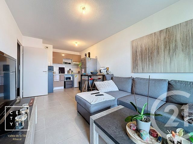 Appartement T2 à vendre - 2 pièces - 39,14 m2 - Canohes - 66 - LANGUEDOC-ROUSSILLON