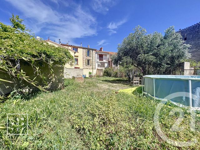 Maison à vendre - 3 pièces - 70 m2 - St Feliu D Avall - 66 - LANGUEDOC-ROUSSILLON