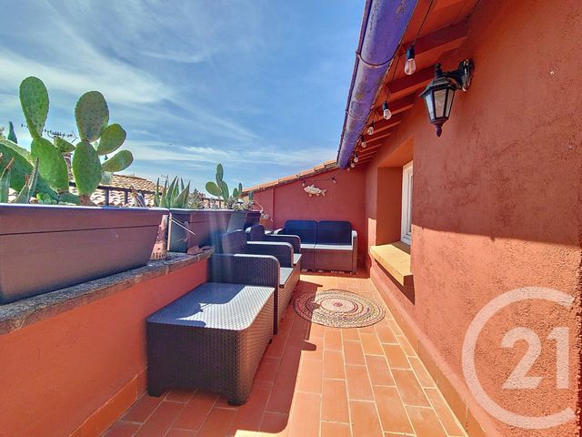 Maison à vendre - 4 pièces - 93 m2 - Corneilla La Riviere - 66 - LANGUEDOC-ROUSSILLON
