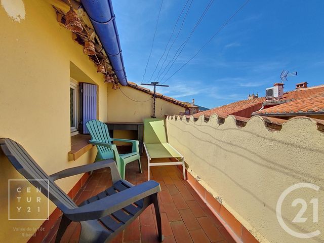 Maison à vendre - 4 pièces - 93 m2 - Corneilla La Riviere - 66 - LANGUEDOC-ROUSSILLON