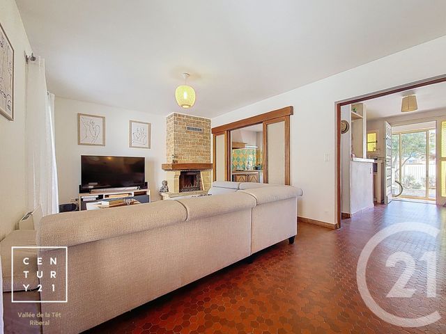 Maison &agrave; vendre - 6 pi&egrave;ces - 132 m2 - Canohes - 66 - LANGUEDOC-ROUSSILLON