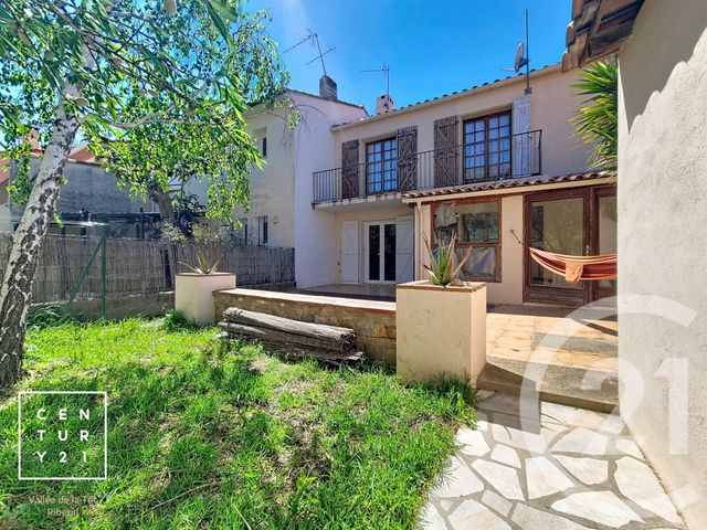 Maison &agrave; vendre - 6 pi&egrave;ces - 132 m2 - Canohes - 66 - LANGUEDOC-ROUSSILLON