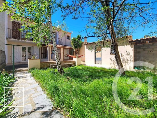 Maison &agrave; vendre - 6 pi&egrave;ces - 132 m2 - Canohes - 66 - LANGUEDOC-ROUSSILLON