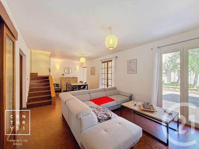 Maison &agrave; vendre - 6 pi&egrave;ces - 132 m2 - Canohes - 66 - LANGUEDOC-ROUSSILLON