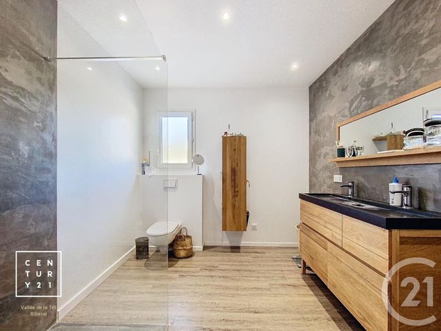 Maison à vendre - 10 pièces - 420 m2 - Le Soler - 66 - LANGUEDOC-ROUSSILLON