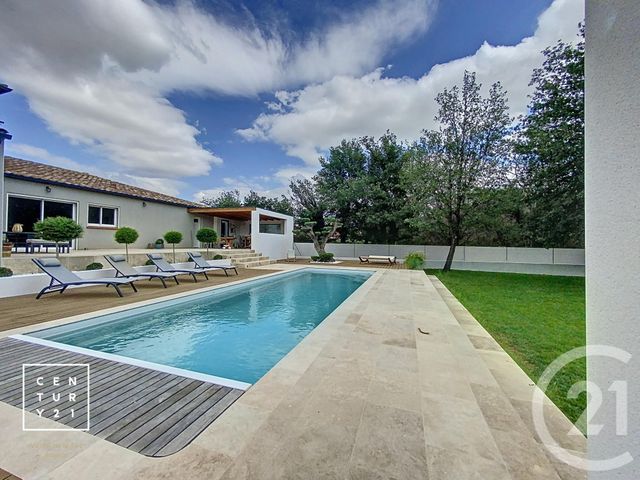 Maison à vendre - 10 pièces - 420 m2 - Le Soler - 66 - LANGUEDOC-ROUSSILLON