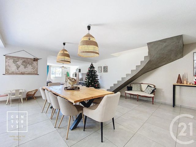 Maison à vendre - 10 pièces - 420 m2 - Le Soler - 66 - LANGUEDOC-ROUSSILLON