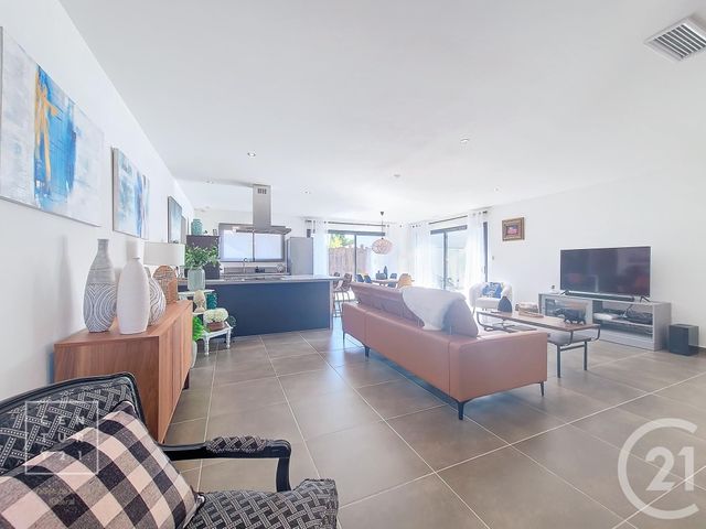 Maison à vendre - 5 pièces - 135 m2 - Nefiach - 66 - LANGUEDOC-ROUSSILLON