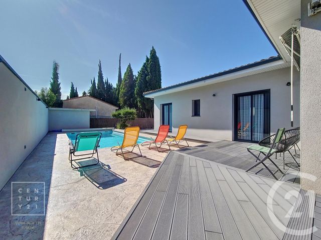 Maison à vendre - 5 pièces - 135 m2 - Nefiach - 66 - LANGUEDOC-ROUSSILLON