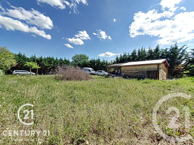 Terrain à vendre - 1000 m2 - Toulouges - 66 - LANGUEDOC-ROUSSILLON