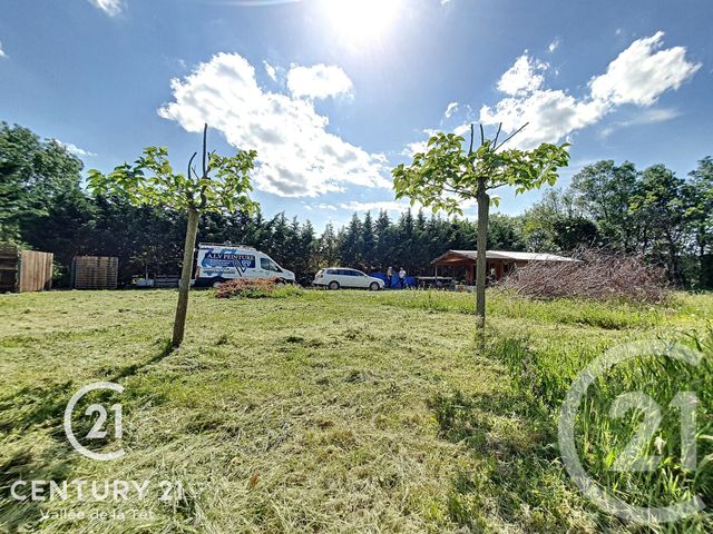 Terrain à vendre - 1000 m2 - Toulouges - 66 - LANGUEDOC-ROUSSILLON