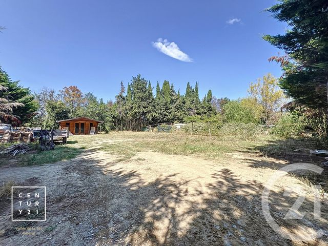 Terrain à vendre - 1000 m2 - Toulouges - 66 - LANGUEDOC-ROUSSILLON