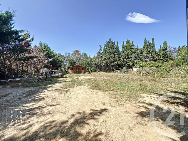 Terrain à vendre - 1000 m2 - Toulouges - 66 - LANGUEDOC-ROUSSILLON