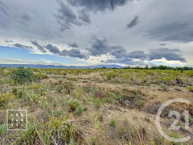 Terrain à vendre - 11802 m2 - Millas - 66 - LANGUEDOC-ROUSSILLON