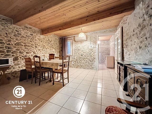 Maison à vendre TERRATS