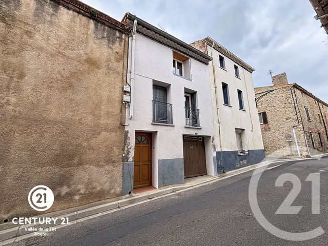 Maison &agrave; vendre - 6 pi&egrave;ces - 115 m2 - Terrats - 66 - LANGUEDOC-ROUSSILLON