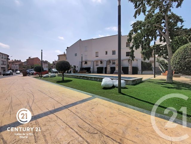 Maison &agrave; vendre - 5 pi&egrave;ces - 85 m2 - St Esteve - 66 - LANGUEDOC-ROUSSILLON