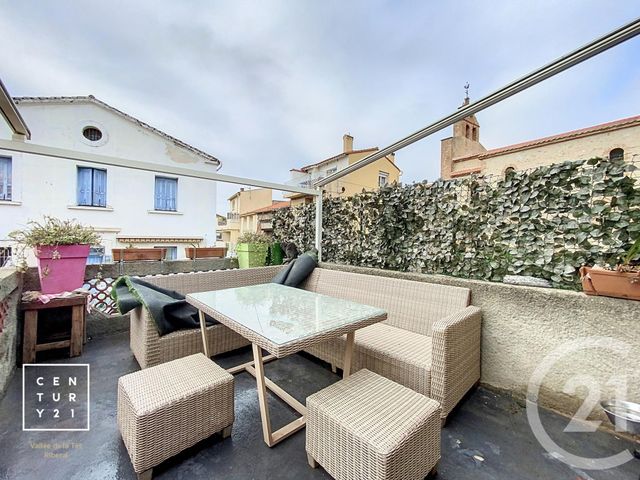 Maison à vendre - 4 pièces - 95 m2 - Canohes - 66 - LANGUEDOC-ROUSSILLON
