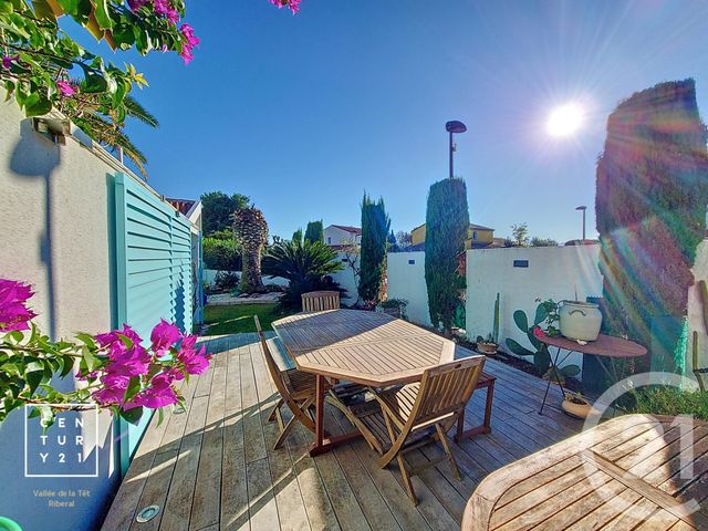 Maison à vendre - 7 pièces - 239 m2 - Canohes - 66 - LANGUEDOC-ROUSSILLON