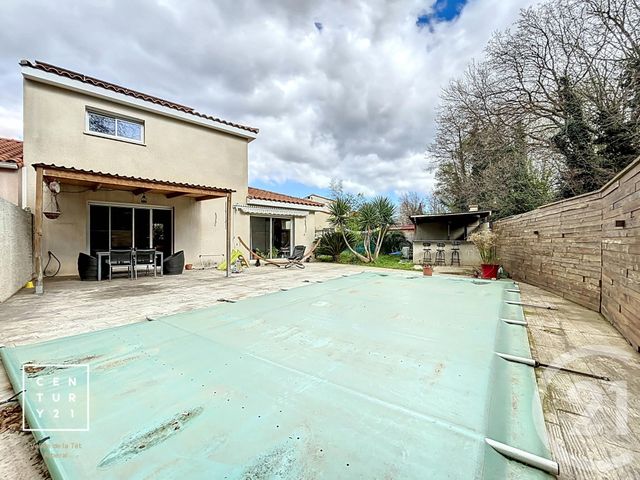 Maison à vendre - 4 pièces - 122 m2 - St Feliu D Amont - 66 - LANGUEDOC-ROUSSILLON