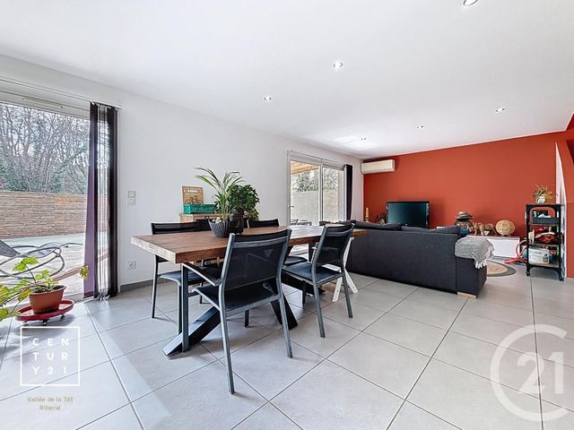 Maison à vendre - 4 pièces - 122 m2 - St Feliu D Amont - 66 - LANGUEDOC-ROUSSILLON