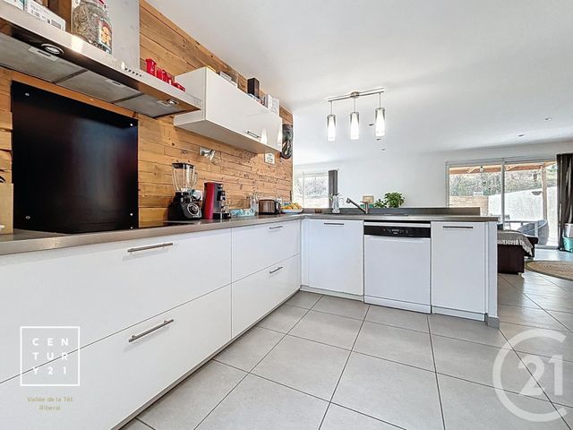 Maison à vendre - 4 pièces - 122 m2 - St Feliu D Amont - 66 - LANGUEDOC-ROUSSILLON