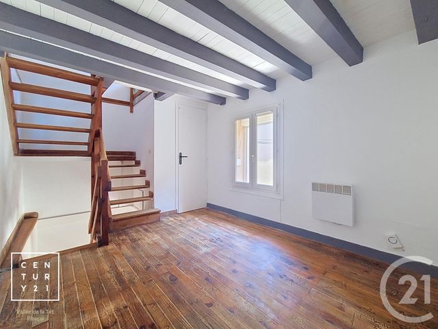 Maison &agrave; vendre - 3 pi&egrave;ces - 36 m2 - Pezilla La Riviere - 66 - LANGUEDOC-ROUSSILLON