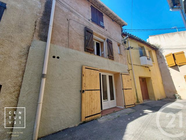 maison - PEZILLA LA RIVIERE - 66