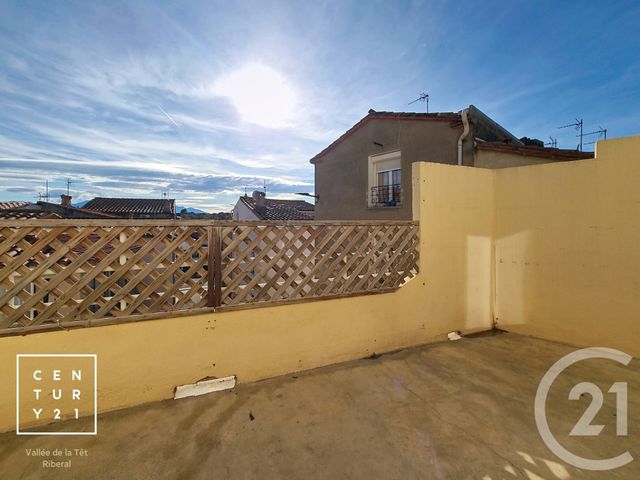 Maison &agrave; vendre - 3 pi&egrave;ces - 61,71 m2 - Canohes - 66 - LANGUEDOC-ROUSSILLON