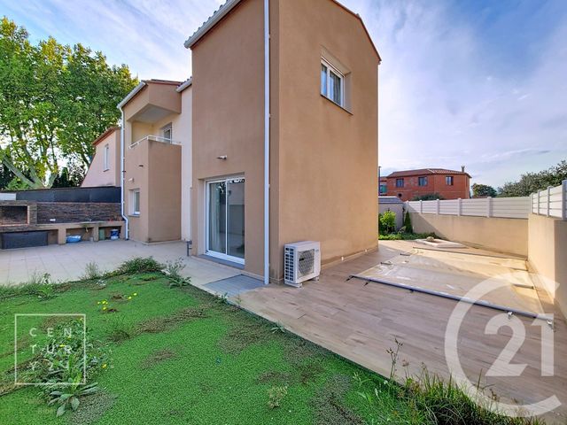 Maison à vendre - 4 pièces - 113 m2 - Corneilla La Riviere - 66 - LANGUEDOC-ROUSSILLON