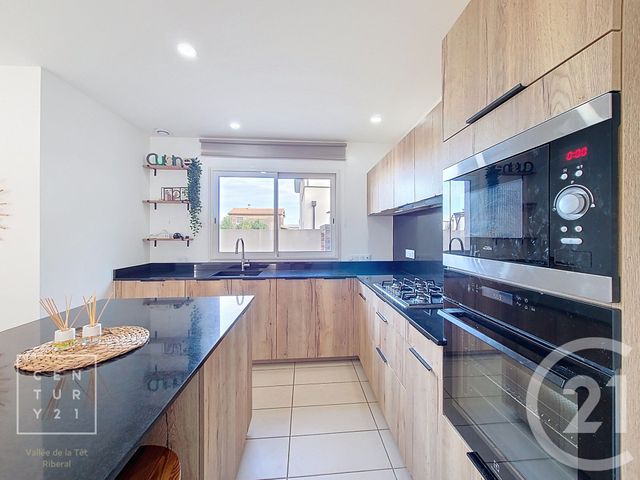 Maison à vendre - 4 pièces - 113 m2 - Corneilla La Riviere - 66 - LANGUEDOC-ROUSSILLON