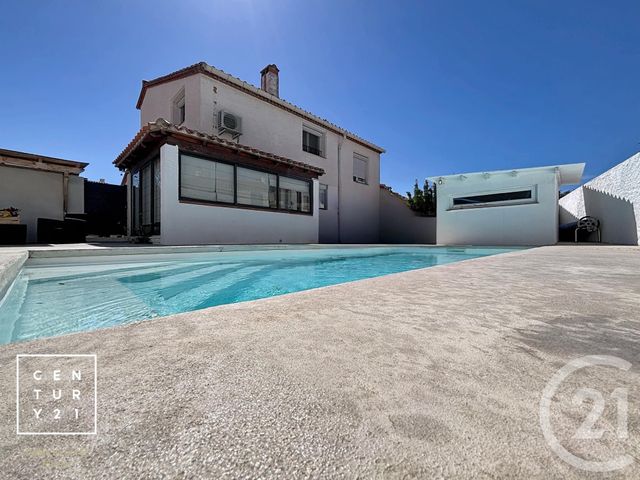 Maison &agrave; vendre - 5 pi&egrave;ces - 127 m2 - Toulouges - 66 - LANGUEDOC-ROUSSILLON