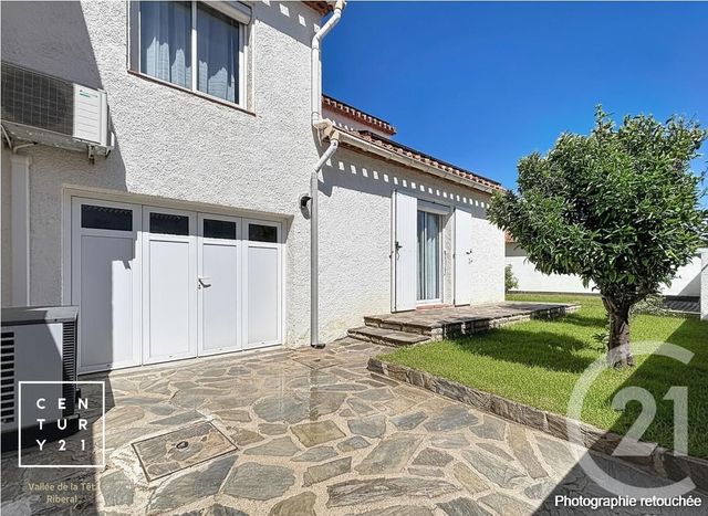 Maison &agrave; vendre - 5 pi&egrave;ces - 127 m2 - Toulouges - 66 - LANGUEDOC-ROUSSILLON