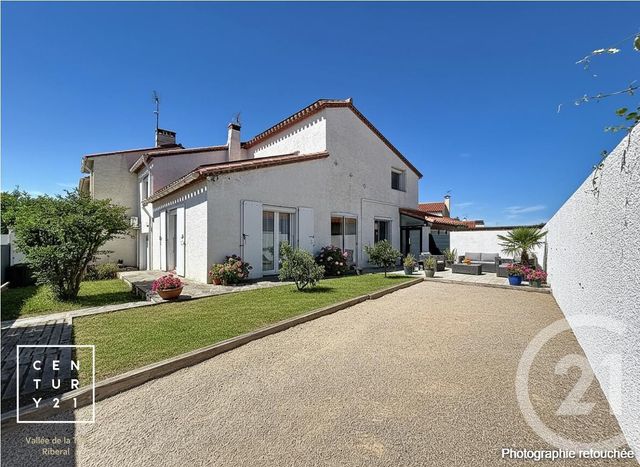 Maison &agrave; vendre - 5 pi&egrave;ces - 127 m2 - Toulouges - 66 - LANGUEDOC-ROUSSILLON