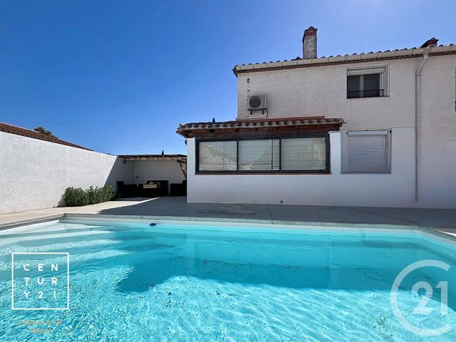 Maison &agrave; vendre - 5 pi&egrave;ces - 127 m2 - Toulouges - 66 - LANGUEDOC-ROUSSILLON