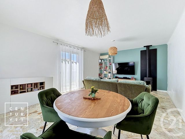 Maison &agrave; vendre - 5 pi&egrave;ces - 127 m2 - Toulouges - 66 - LANGUEDOC-ROUSSILLON