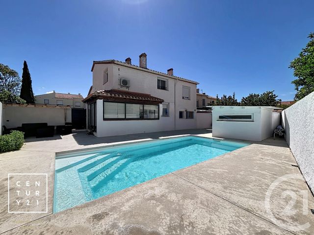 Maison &agrave; vendre - 5 pi&egrave;ces - 127 m2 - Toulouges - 66 - LANGUEDOC-ROUSSILLON