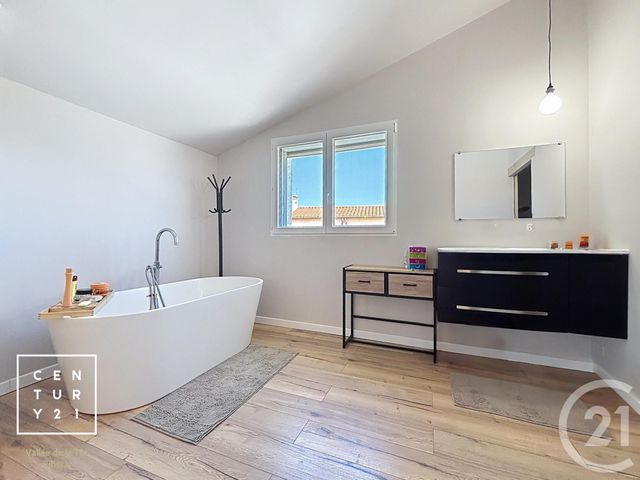 Maison &agrave; vendre - 5 pi&egrave;ces - 127 m2 - Toulouges - 66 - LANGUEDOC-ROUSSILLON