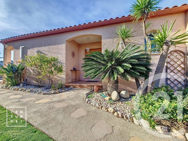 Maison à vendre - 4 pièces - 132 m2 - Toulouges - 66 - LANGUEDOC-ROUSSILLON