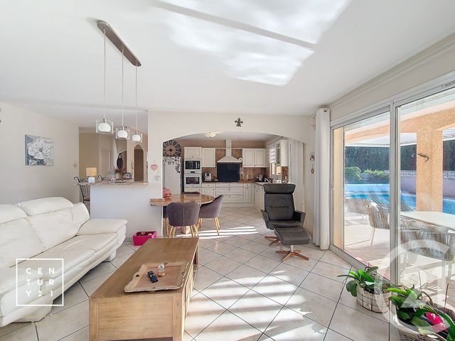 Maison à vendre - 4 pièces - 132 m2 - Toulouges - 66 - LANGUEDOC-ROUSSILLON