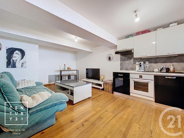 Maison à vendre - 3 pièces - 50 m2 - Toulouges - 66 - LANGUEDOC-ROUSSILLON